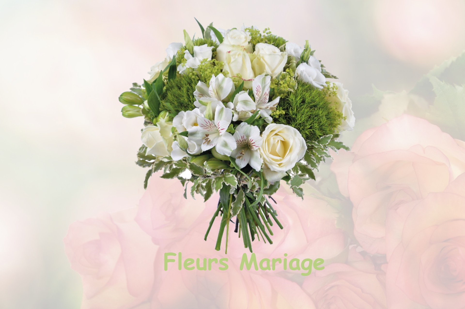 fleurs mariage LIME